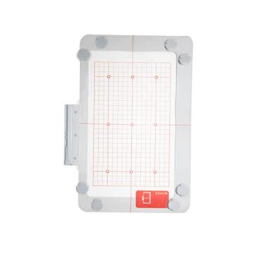Imagem de Embroidex Bastidor De Metal/Magnético Para Máquina De Bordar Brother/Babylock 6'X10' (Sa441) 4500D 4700D 4750D 6000D 6700D 1500 1500D 2500 2800D 3500D Nq1400E Nq1600E Nq3500D Nq3600D Innov-Ãs Xp1