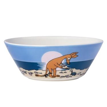 Imagem de Arabia Tigela Moomin 15 cm Sniff Blue
