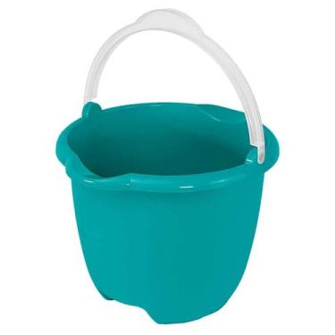 Imagem de Balde limpex 8 litros verde - Nitron