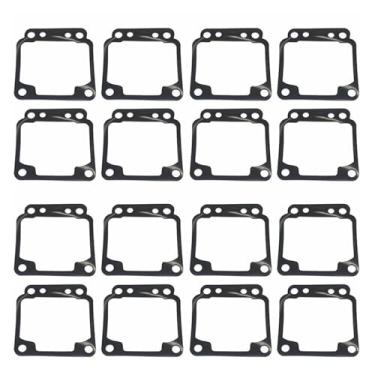 Imagem de Kit de reparo de carburador de motocicleta junta de copo de óleo para XJ650 XJ650L XJ700 XJ650R XJ750M XJ750 XJ750R XJ 650 700 750 L R (16 peças)