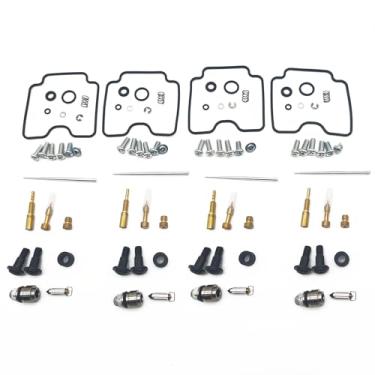 Imagem de Kit de reparo de carburador de motor de motocicleta para Suzuki GSX600F Katana 1998-2006 GSX600 GSX 600 F 600F