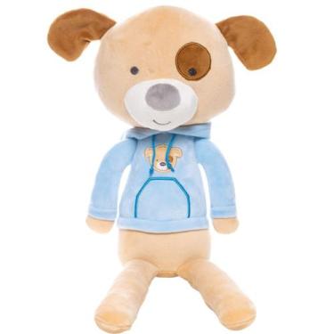Imagem de Pelúcia Turminha Soft Cookie Cachorrinho 19599 - Buba