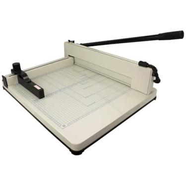 Imagem de Guilhotina 44cm 400 Folhas A3 Pintura Eletrostática