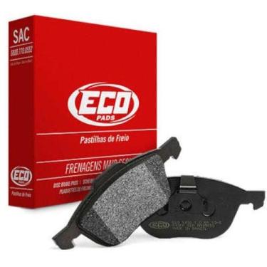 Imagem de Pastilha Freio Dianteira Corsa Celta Agile Prisma Eco1014 - ECOPADS