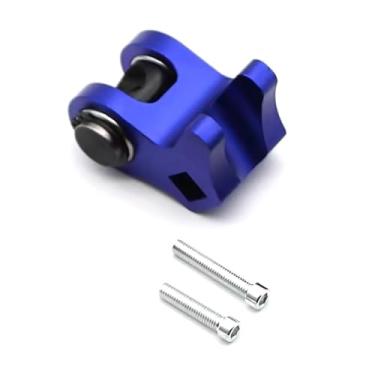 Imagem de CHICHIYANG Compressor de mola de válvula pino de dobradiça de porta de carro e kit de bucha adequado para La Cathedral Port Cabeças de cilindro Itake e válvulas de escape