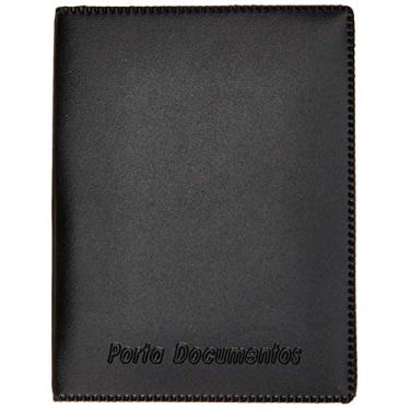 Imagem de Porta Documento 14Lg, DAC, Porta Documento 14Lg 1073PR, Preto, 1073PR