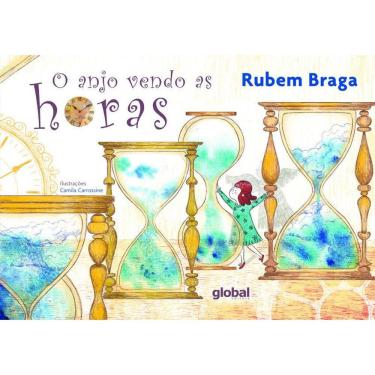 Imagem de O Anjo Vendo As Horas