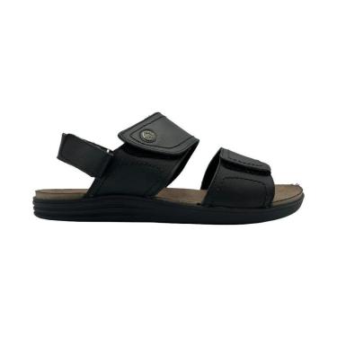 Imagem de SANDÁLIA FREEWAY COM VELCRO REF:CANASTRA11 MASCULINO-Masculino