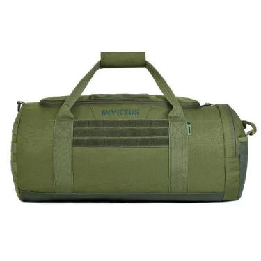 Imagem de Mala Duffel Bag Discovery Invictus Bolsa 34 Litros, Verde oliva