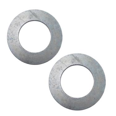 Imagem de 2x Arruelas Lisa P/ Betoneiras 400L Prime e Pro - Menegotti, Arruela L