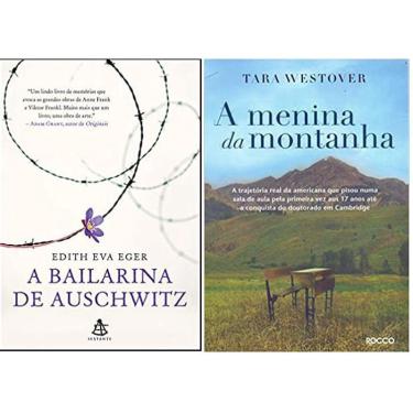 Imagem de Kit 2 Livros A Bailarina De Auschwitz + A Menina Da Montanha