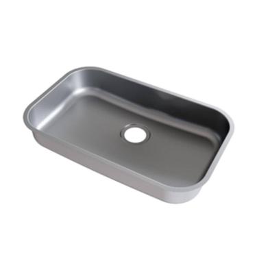 Imagem de Cuba Docol Riva 56X33 017342CM Inox Fosco