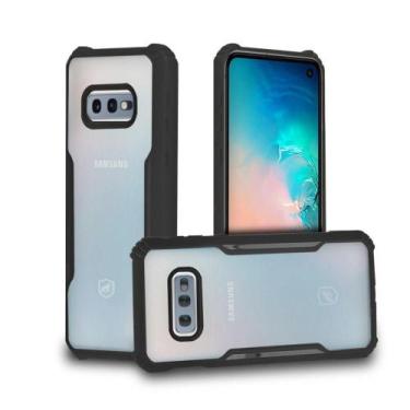 Imagem de Capa Dual Shock X Para Samsung Galaxy S10E - Gshield, Capa