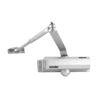 Imagem de Mola aérea p/ porta prata potência 2 vonder