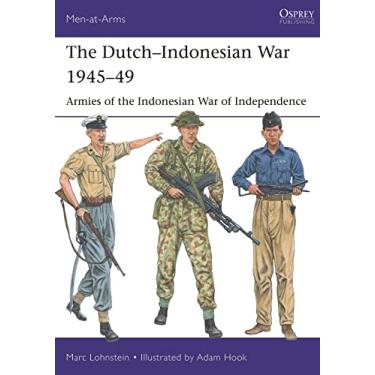 Imagem de The Dutch-Indonesian War 1945-49: Armies of the Indonesian War of Independence: 550