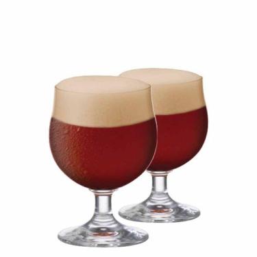 Imagem de Jogo de Taças de Cristal Minibock para Cerveja 230ml 2pcs Ruvolo