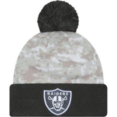 Imagem de Gorro New Era Nfl24 Sts Knit Lasrai  Stsstc-Masculino