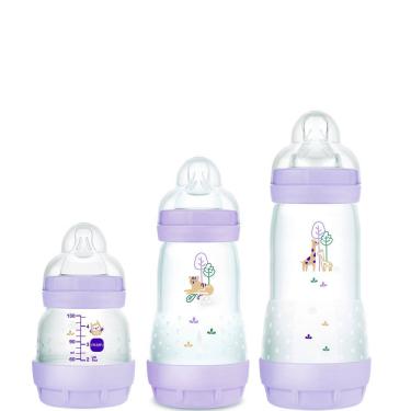 Imagem de Kit Mamadeira Mam Easy Start Trio