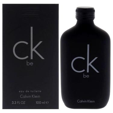 Imagem de Perfume Calvin Klein CK Be Eau de Toilette 100ml para homens e mulheres