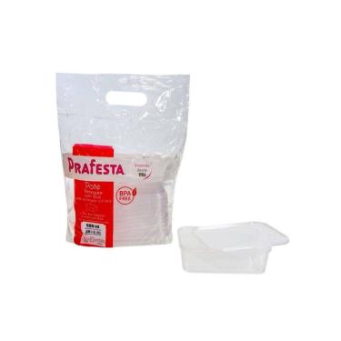 Imagem de Pote De Sobremesa 250 Ml. C/24X10 Un. (Prafesta)