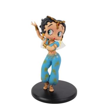 Imagem de OPO 10 - Figurine Compatible with The Betty BOOP Dance Collection: Oriental Dance - Height 5 inches - BB215