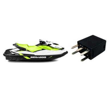 Imagem de Rele Partida Auxiliar Jet Ski Sea Doo Gti 90 Todos - DPM