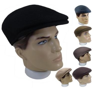 Imagem de Boina Feltro Pralana, Preto, GG