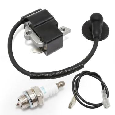 Imagem de Saihisday Módulo De Bobina Ignição 1141-400-1331 1141-400-1302 Para Motosserra Stihl Ms261 Ms261C Ms261V Ms261Z