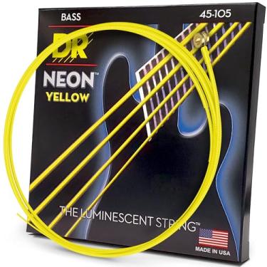 Imagem de DR Strings Cordas de baixo HI-DEF NEON (NYB-45)