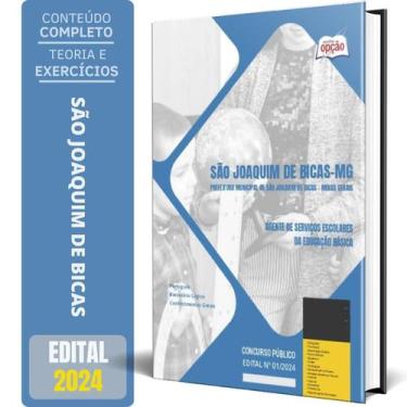 Imagem de Apostila Prefeitura São Joaquim Bicas Mg 2024 Agente - Apostilas Opção
