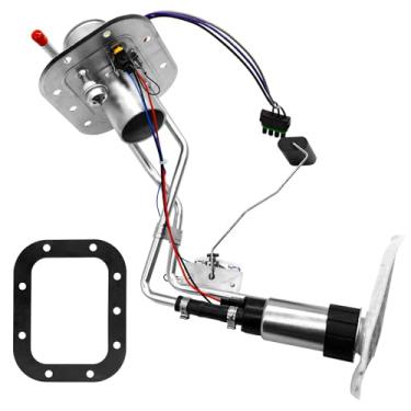 Imagem de Conjunto de bomba de combustível HP10031 para Chevy Corvette 5.7L 1989-1996 1990 1991 1992 1993 1994 1995 19179534 25027510 25116881 E16008 P7407 4 Módulos de bomba de combustível elétrica com unidade