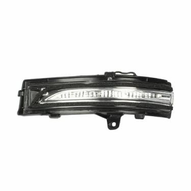 Imagem de JESYMBX Para Ford Edge 2015-2019 Carro LED Lado Esquerdo Espelho Retrovisor Espelho Espelho Retrovisor Luz Pisca Luz