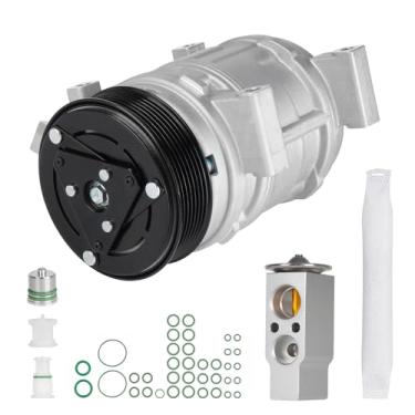 Imagem de Kit de componentes de compressor A/C completo para Honda CR-V 2.4L 2002 2003 2004 2005 2006, CO 10663PC, KT 4785