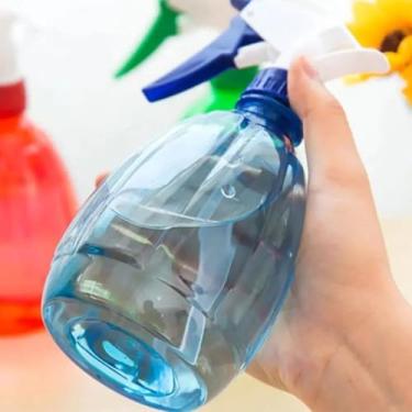 Imagem de Borrifador Pulverizador Spray Plastico 500ml AZUL