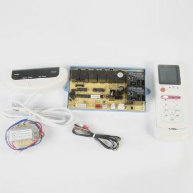 Imagem de Kit Controle Remoto com Placa Universal Ar Condicionado Split Piso Teto Vix