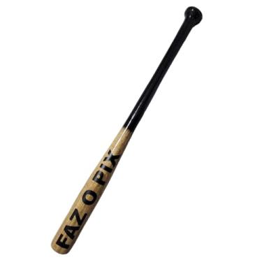 Imagem de Taco de Baseball Personalizado Faz o Pix