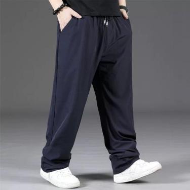 Imagem de NOVIDADE  Calça Esporte DryFit PlusSize Tecido Gelado  PREMIUM - CJ WE