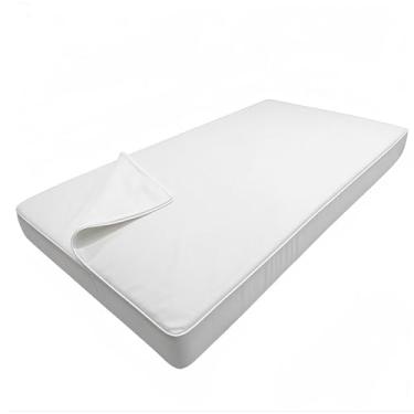 Imagem de Capa de colchão com zíper, tamanho solteiro, para varanda e pátio, à prova d'água