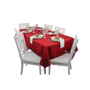 Imagem de TOALHA DE MESA RETANGULAR 1,60 M X 2,60 M RECHILIE LACA