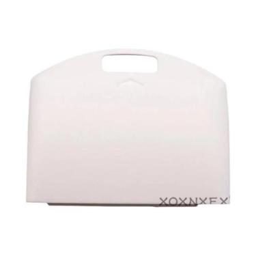 Imagem de Xoxnxex-tampa da bateria para psp, 1 parte, para psp, 1000, 1002, 1003