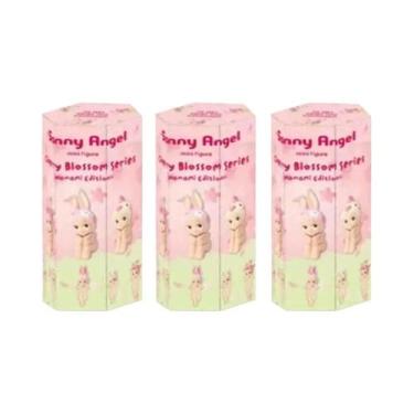 Imagem de Caixa Surpresa Da Série Flor De Cerejeira Brinquedo Edição Hanami Mini