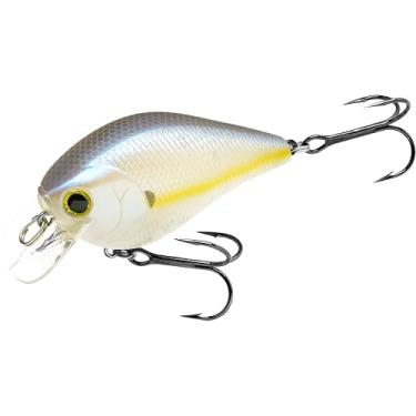 Imagem de Lucky Craft Lures Lucky Craft Fat CB Crankbait 1/56.7 g 6.3 cm Chartreuse Shad Md#: FATCBBDS2-250CRSD
