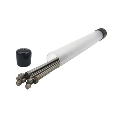 Imagem de TUOREN 13 ferramentas de reparo de instrumento de sopro de madeira ferramenta de alisamento de tubo de chave lateral de metal para clarinete de flauta de saxofone