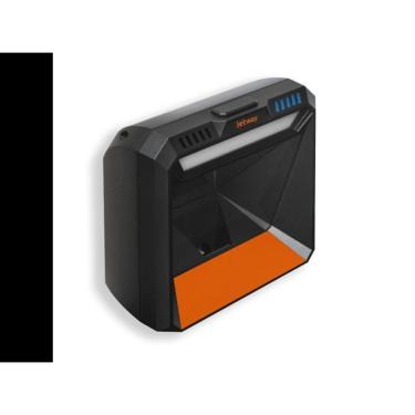Imagem de Leitor De Código De Barras Jetway Fixo Jl700 Usb
