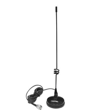 Imagem de Antena Celular Móvel Universal Quadriband Aquário Homologaçã - Aquario