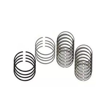 Imagem de Jogo de aneis de pistão medida 0.20 uno 1.5 motor argentino após 1985 