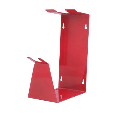 Imagem de Yctze Substituição do Suporte do Pulverizador de Tinta - Metal Steel Air Paint Spray Fixing Stand Stand para Pulverizador para e Armazenamento de Filtro