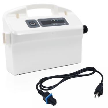 Imagem de Hidtaw Substituição da fonte de alimentação 9995678 para 9995678-US-ASSY | Compatível com Apollo, Bio, Deluxe 4/5, DX4, DX4S, DX5S, DX6, Edge, Heavy Duty, Neptune Plus, Premier, Prowler 830, Supreme