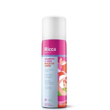 Imagem de Ricca Shampoo a Seco Maça do Amor 150ml
