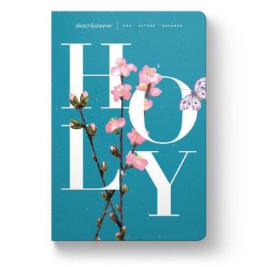 Imagem de Sketch &amp Planner - Holy - Maquinaria Editorial